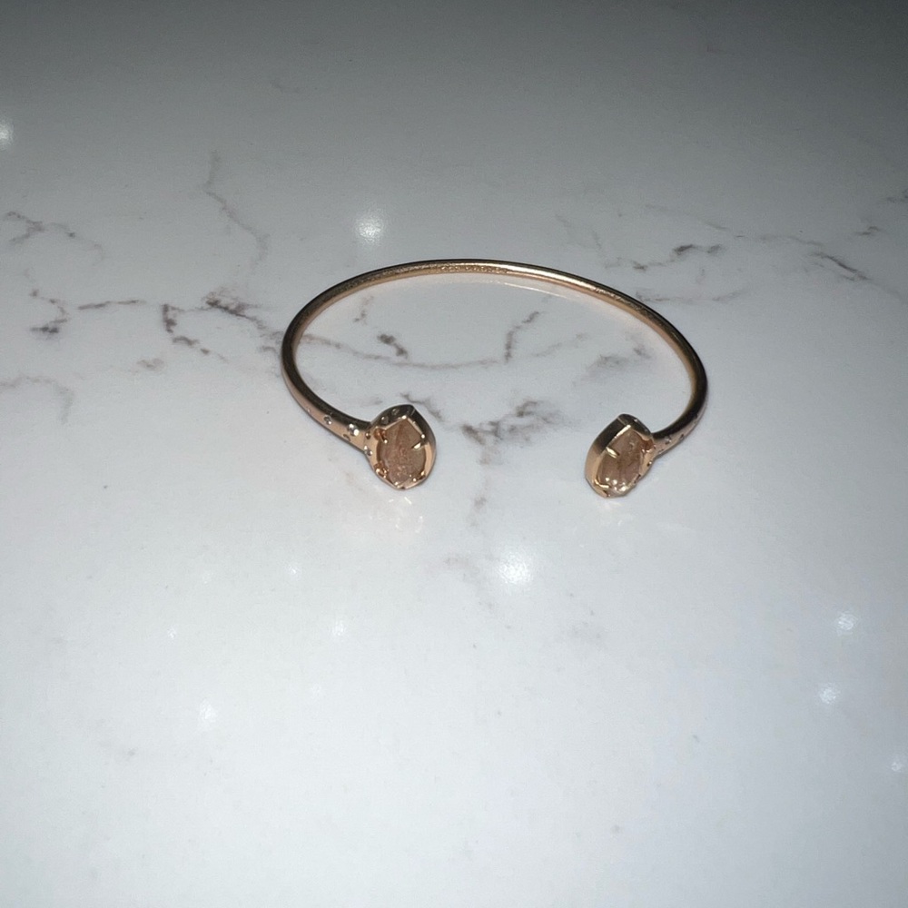 Kendra Scott Gold Bracelet